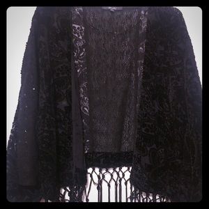 Miss Me Cover Up/Shaw